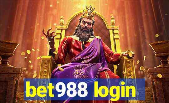 bet988 login